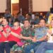KADISKES MEWAKILI PANGKORMAR HADIRI KEGIATAN DONOR DARAH DALAM RANGKA PERINGATAN HARI DONOR DARAH SEDUNIA