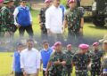 PERKUAT SINERGI, KORPS MARINIR DAN DSDA JABAR GELAR APEL KESIAPAN SATGAS PATROLI SUNGAI TAHUN 2026