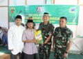 HUT ke-76 Kodam I/BB Jadi Momentum Berbagi, Dandim 0209/Labuhanbatu Berbagi Kebahagiaan Bersama Anak Yatim