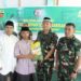 HUT ke-76 Kodam I/BB Jadi Momentum Berbagi, Dandim 0209/Labuhanbatu Berbagi Kebahagiaan Bersama Anak Yatim