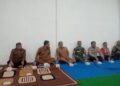 Babinsa Koramil 03/SB Hadiri Sedekah Bumi di Wonosari, Perkuat Kebersamaan dan Lestarikan Budaya Desa