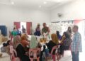 Babinsa Koramil 09/NL Kawal Penyaluran Bantuan Pangan untuk 1.027 KK di Negeri Lama