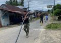 TNI AD Kebut Pipanisasi Air Bersih di Maniamolo, Progres Capai 77 Persen