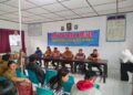 Babinsa Koramil 01/AK Hadiri Musyawarah Desa, Dukung Penyaluran BLT-DD dan Penguatan BUMDes