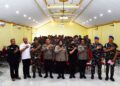 SAMBUT HARI BHAYANGKARA KE-80, PERSONEL KODIM 1707/MERAUKE IKUT DONOR DARAH UNTUK KEMANUSIAAN