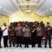 SAMBUT HARI BHAYANGKARA KE-80, PERSONEL KODIM 1707/MERAUKE IKUT DONOR DARAH UNTUK KEMANUSIAAN