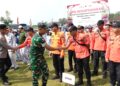 Dandim 0724/Boyolali Hadiri Apel Siaga Karhutla 2026, Perkuat Sinergi Cegah Kebakaran Hutan dan Lahan