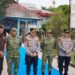 Bentuk Sinergitas TNI–Polri, Kasdam XIII/Merdeka Hadiri Pengantaran Kapolri di Bandara Sam Ratulangi