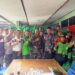 KORAMIL 01/TELUKNAGA GELAR BAKTI SOSIAL “JAKARTA ON THE SPOT” DAN KOMUNIKASI SOSIAL FORKOPIMCAM BERSAMA KOMUNITAS OJOL DAN TUKANG OJEK