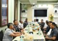 MERAJUT SINERGI MARITIM BELAWAN: DARI LAPANGAN SEPAK BOLA HINGGA KEAMANAN SELAT MALAKA