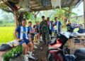 Komsos Bersama Tangerang Old Star, Bola Tingkatkan Kepedulian Sosial dan Keamanan Lingkungan