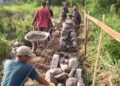 Diduga Bermasalah, Proyek KDKMP Datu Beru Aceh Sisakan Jeritan Hati Pekerja Asal Medan,Upah Belum Diterima