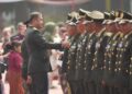 Tonggak Baru Pembinaan Perwira TNI, Kasad Hadiri Praspa Diktukpa TNI Integratif
