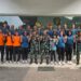 Kazidam III/Siliwangi Lepas Tim Karate Kodam III/Siliwangi Menuju Indonesia Open Championship Piala Presiden 2026