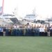 Kasdim 0502/JU Hadiri Coffee Morning Bersama Forkopimda Jakarta Utara di Kolinlanmil ,Kokohkan Sinergitas Lintas Instansi