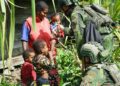 PATROLI SATGAS MARINIR TNI AL DI PAPUA, HADIRKAN KEAMANAN DAN KEBAHAGIAAN BAGI MASYARAKAT