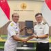 DELEGASI SESKOAL LAKSANAKAN KUNJUNGAN KE SINGAPORE ARMED FORCES TRAINING INSTITUTE MILITARY INSTITUTE DAN RAJARATNAM SCHOOL OF INTERNATIONAL STUDIES