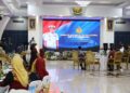 DANSESKOAL HADIRI DINNER RECEPTION IN HONOUR OF COMMANDER OF THE ROYAL BRUNEI NAVY