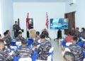 Kodaeral XIV Sorong Gelar RTD (Round Table Discussion) Dengan Materi Banglingstra dan Peperangan Modern