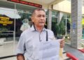 Misteri Meninggalnya Pedagang Martabak di Aek Songsongan Asahan,Keluarga Korban Melapor ke Poldasu