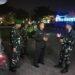 Koramil 14/Panongan Laksanakan Posko Siaga Pengamanan dan Patroli Wilayah untuk Menjaga Kondusivitas Kamtibmas