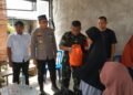 Koramil 05/Ciputat Gelar On The Spot, Salurkan 50 Paket Sembako untuk Warga Serua Indah