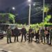 Kompak, Koramil 04/Cld dan Koramil 03/Srp Patroli Malam Jaga Kondusivitas Wilayah