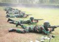 Asah Keterampilan, Kodim 0506/Tgr Gelar Latbakjatri Semester I Tahun 2026