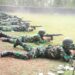 Asah Keterampilan, Kodim 0506/Tgr Gelar Latbakjatri Semester I Tahun 2026
