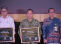 Kodam XIII/Merdeka Raih Dua Penghargaan Bergengsi pada Bentenan Awards 2026, Bukti Komitmen Dukung Optimalisasi Aset Negara