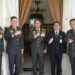 Pangdam IV/Diponegoro Dampingi Panglima TNI pada Prasetya Perwira Diktukpa TNI Integratif dan Kunjungan ke Museum Bersejarah