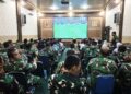 Kodim 0208/Asahan Konsisten Gelar Nobar FIFA World Cup 2026 Bersama Masyarakat