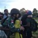 Yonif 410/Alugoro Berhasil Merebut Hati 37 OPM Kembali Pangkuan Ibu Pertiwi ‎