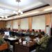 Dukung Program Strategis Nasional, Pangdam IV/Diponegoro Ikuti Vicon Pembangunan KDKMP Bersama Wapang TNI