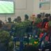 Piala Dunia Jadi Pemersatu, Koramil 11/KP Eratkan Silaturahmi Bersama Forkopimca dan Warga