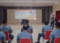 Perkuat Karakter dan Militansi Prajurit, Kodaeral IX Gelar Pembinaan Tradisi dan Kejuangan TNI AL