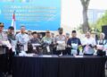 Danrem 042/Garuda Putih Hadiri HANI 2026, Tegaskan Komitmen Perang Melawan Narkoba