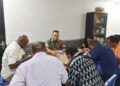 TNI Membangun Ruang Dialog dan Ekonomi Kerakyatan, Danramil 01/Taman Sari Gandeng Komunitas Keluarga Papua Perkuat Kemandirian Warga