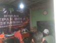 Danramil 08/Kronjo : Nobar Sepak Bola Gembira Fifa World Cup 2026 Momentum Meleburkan Batas dan Memperkuat Rasa Kebersamaan
