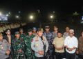 Sinergi TNI-Polri, Wadan Kodaeral VI Hadiri Apel Sabuk Kamtibmas Tingkat Polda Sulsel Tahun 2026