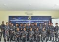 Pelatihan Peningkatan Kompetensi Peperangan Elektronika dan Artifical Intelligence TA 2026 digelar Kodaeral VI
