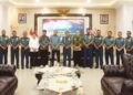 Perkuat Sinergi Maritim, Dankodaeral VI Terima Audiensi Pelaku Usaha dan Organisasi Bahari