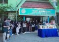 Rangkaian HUT Kodaeral VI Tahun 2026, TNI AL Bawa Berkah dan Kasih Sayang ke Panti Asuhan Sejati Muhammadiyah Makassar