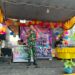 Babinsa Koramil 03/SB Hadiri Wisuda TK Alfarizi, Tanamkan Semangat Belajar dan Karakter Anak Sejak Dini