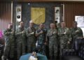 Perkuat Sinergi Peningkatan Layanan Kesehatan TNI, Pangdam XIII/Merdeka Terima Audiensi Kapuskes TNI
