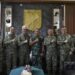 Perkuat Sinergi Peningkatan Layanan Kesehatan TNI, Pangdam XIII/Merdeka Terima Audiensi Kapuskes TNI