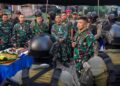 Prajurit Denipam 2 Marinir Laksanakan Latihan Full Mission Profile