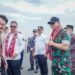 Tiba di Tanimbar, Pangdam Pattimura Bersama Forkopimda Maluku Kawal Langkah Awal Sejarah Blok Masela