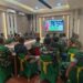 Nobar Semarak Bola Gembira Piala Dunia 2026 di Kodim 0201/Medan,Memperkuat Soliditas,dan Menumbuhkan Rasa Persaudaraan