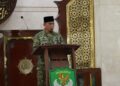 Kodam Jaya Peringati Tahun Baru Islam 1448 H,Pangdam Serukan Hijrah Moral dan Penguatan Integritas Prajurit
